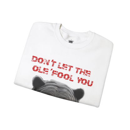 Ole Don't Miss Sweatshirt
