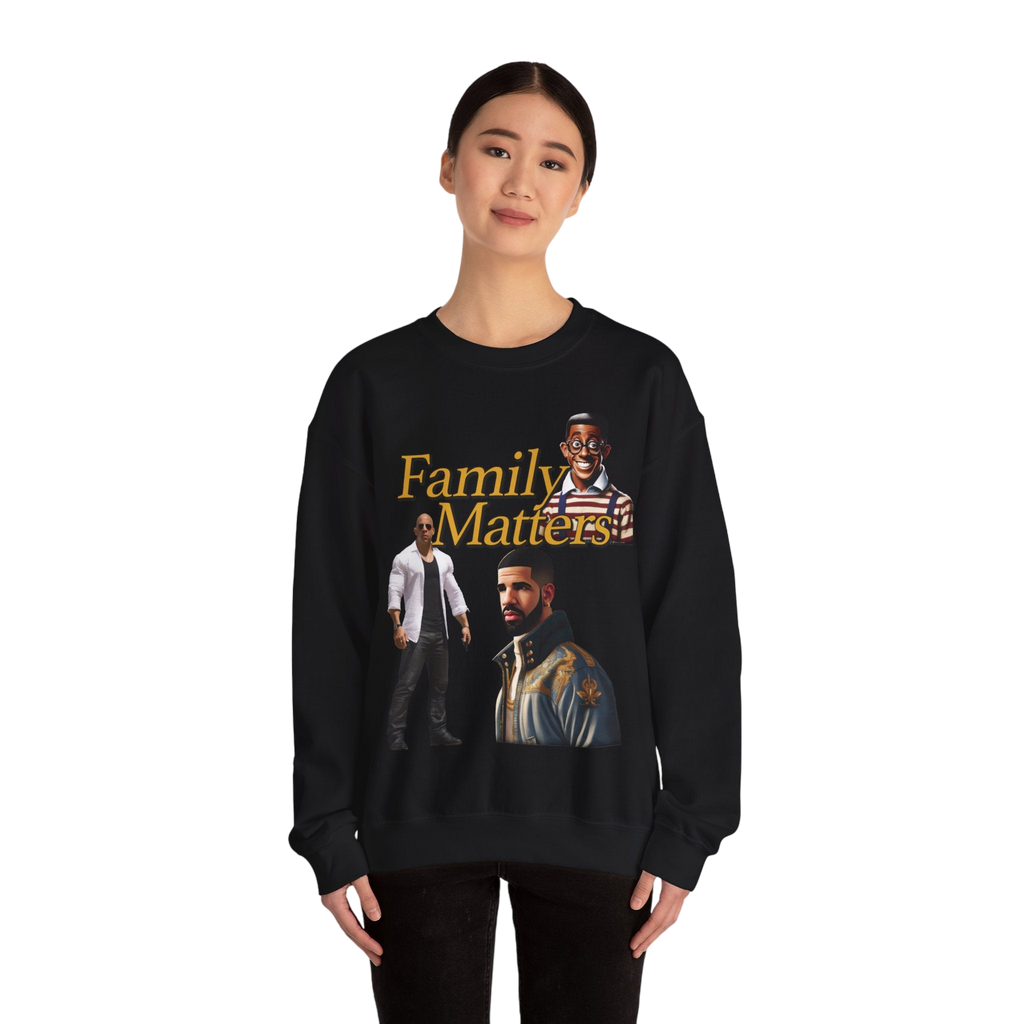 Family Matters Sweatshirt