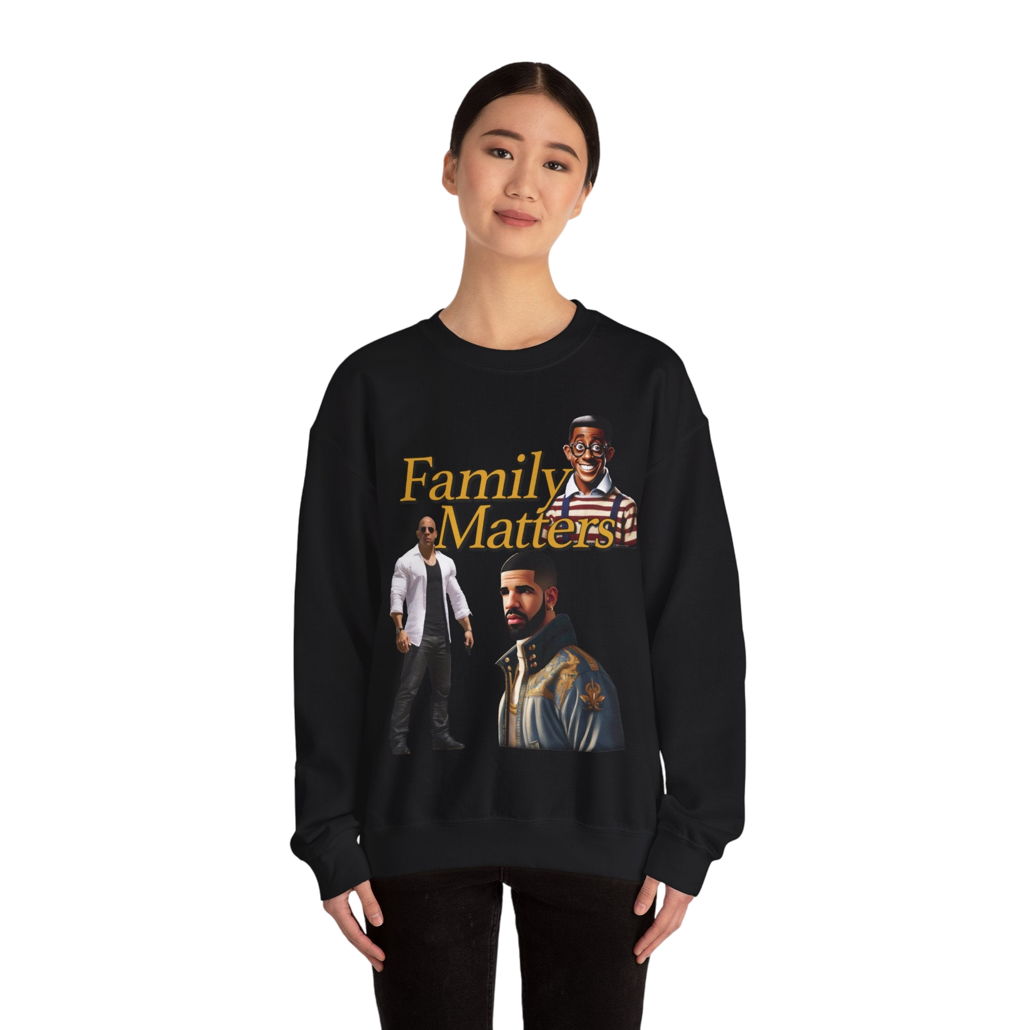 Family Matters Sweatshirt