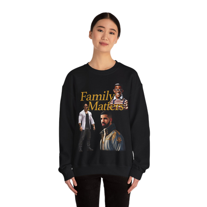 Family Matters Sweatshirt