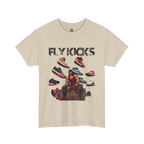 Fly Kicks Tee