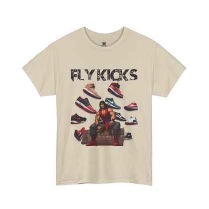 Fly Kicks Tee