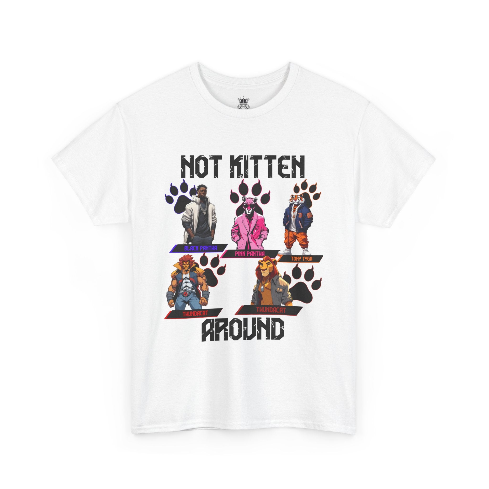 Not Kitten Tee