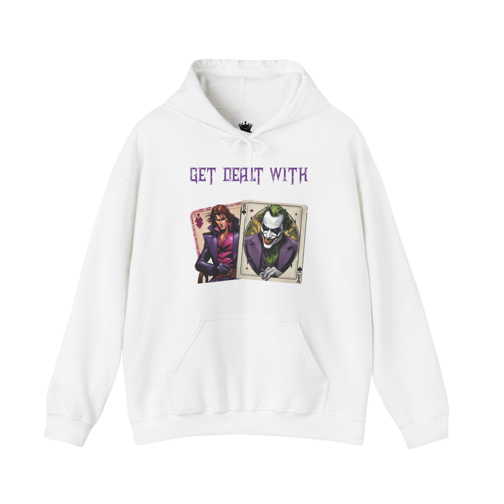 Get Dealt With Hoodie