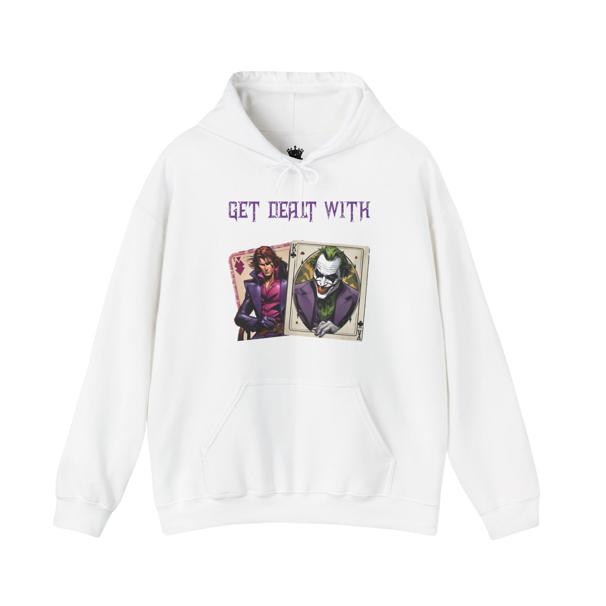 Get Dealt With Hoodie