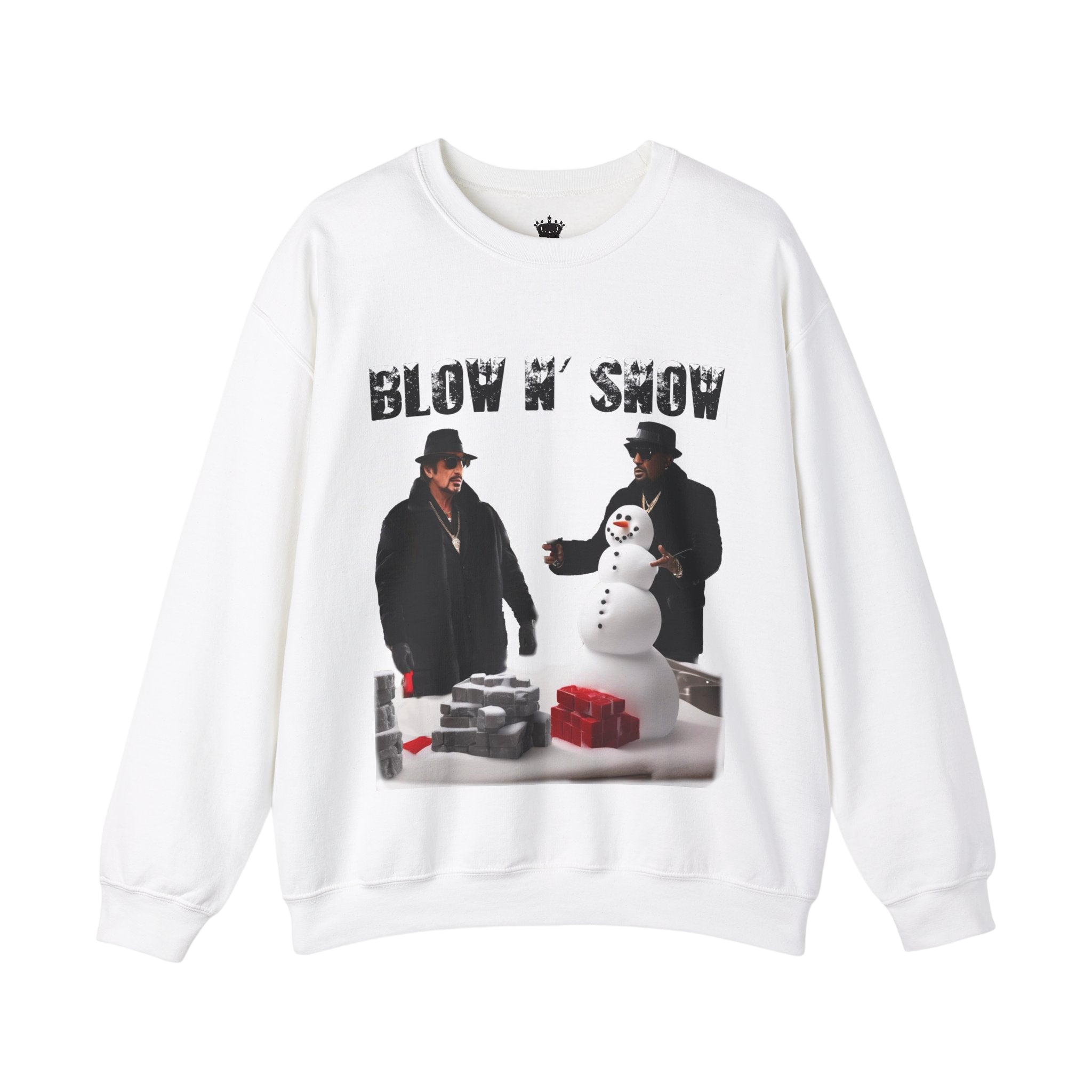 Blow n Snow Sweatshirt
