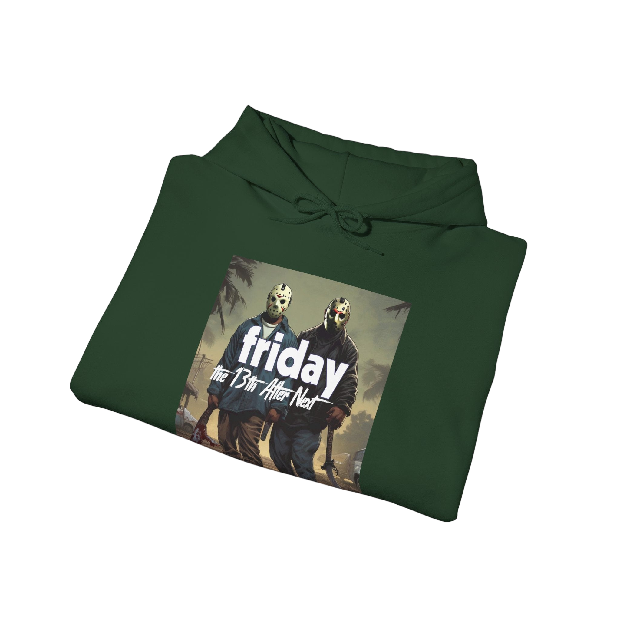 Friday 13th After Next Hoodie
