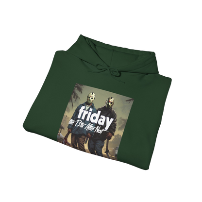 Friday 13th After Next Hoodie