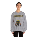 Logan Wolverinez Sweatshirt