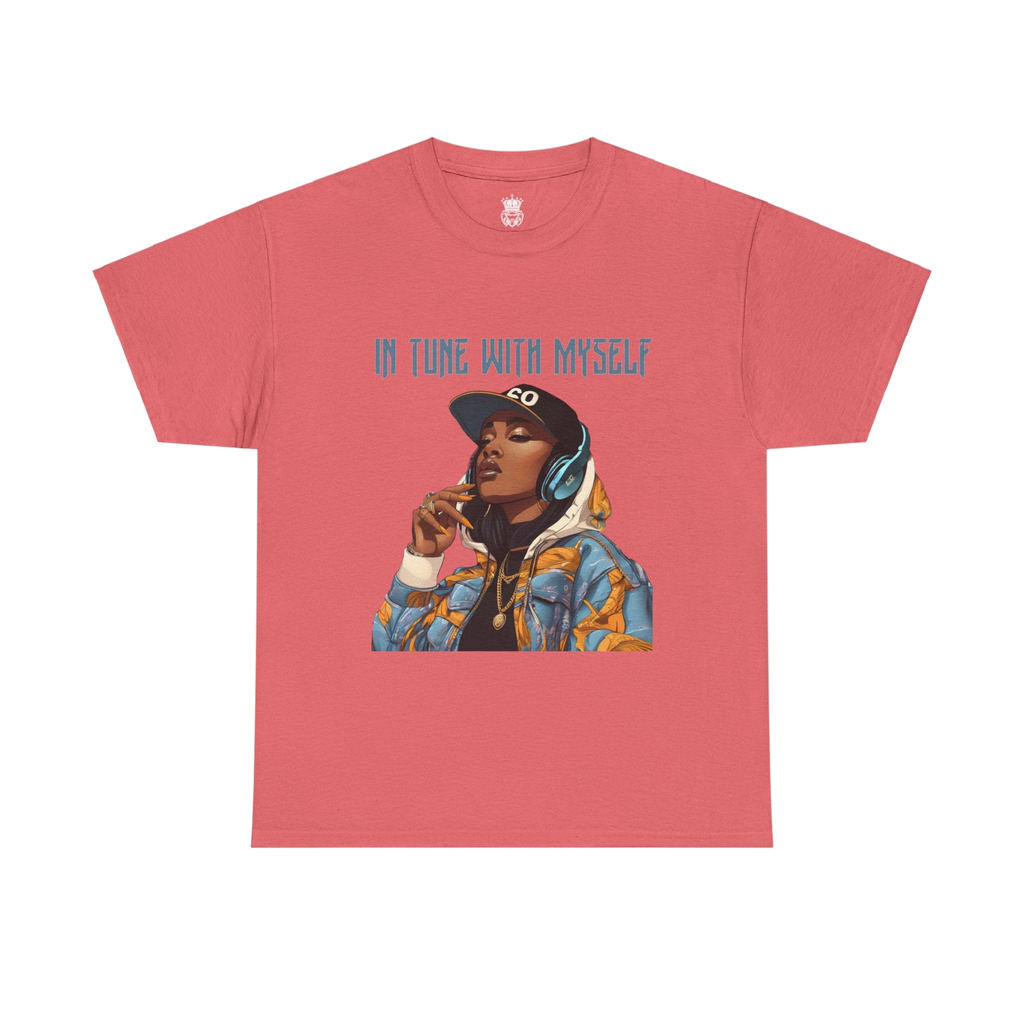 In Tune With Myself Tee
