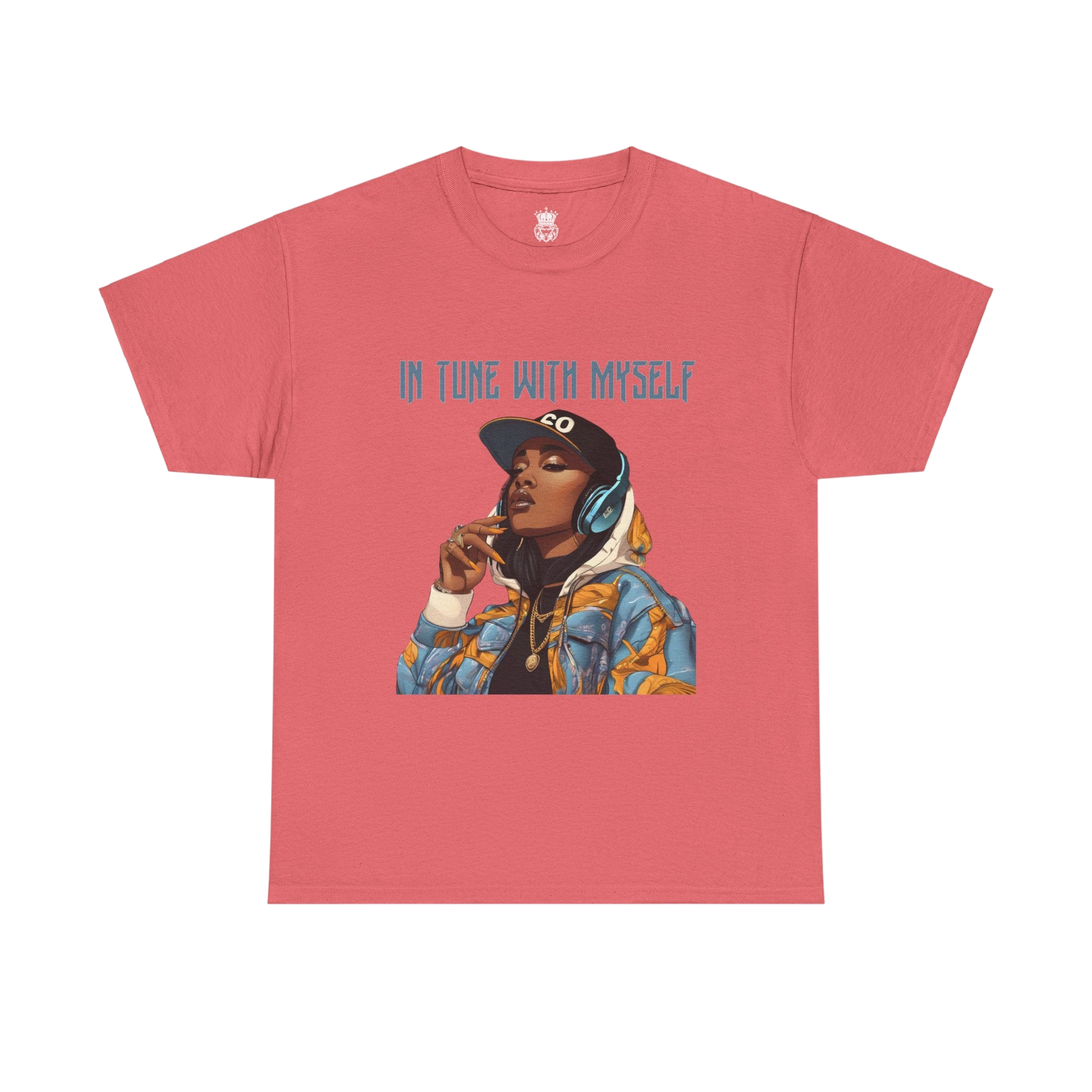 In Tune With Myself Tee