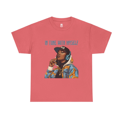 In Tune With Myself Tee