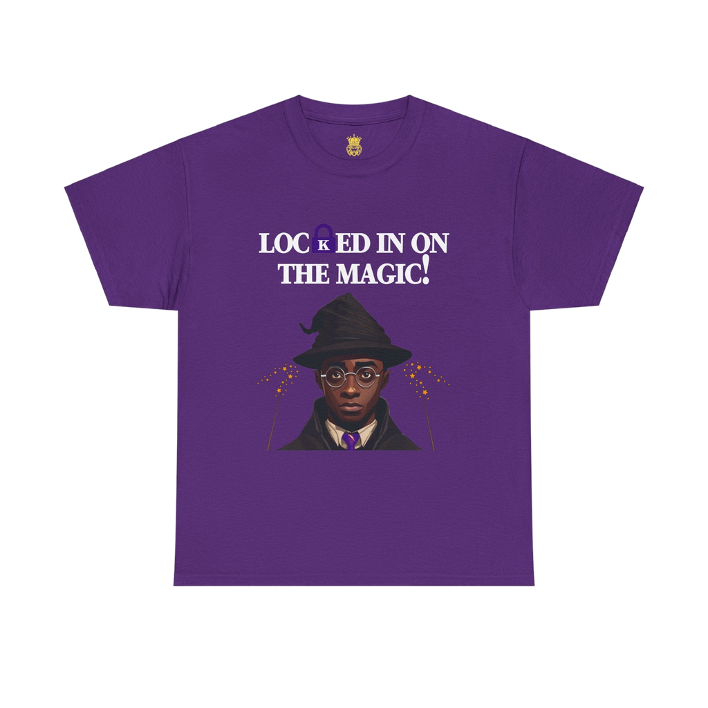 LOCkED In Tee