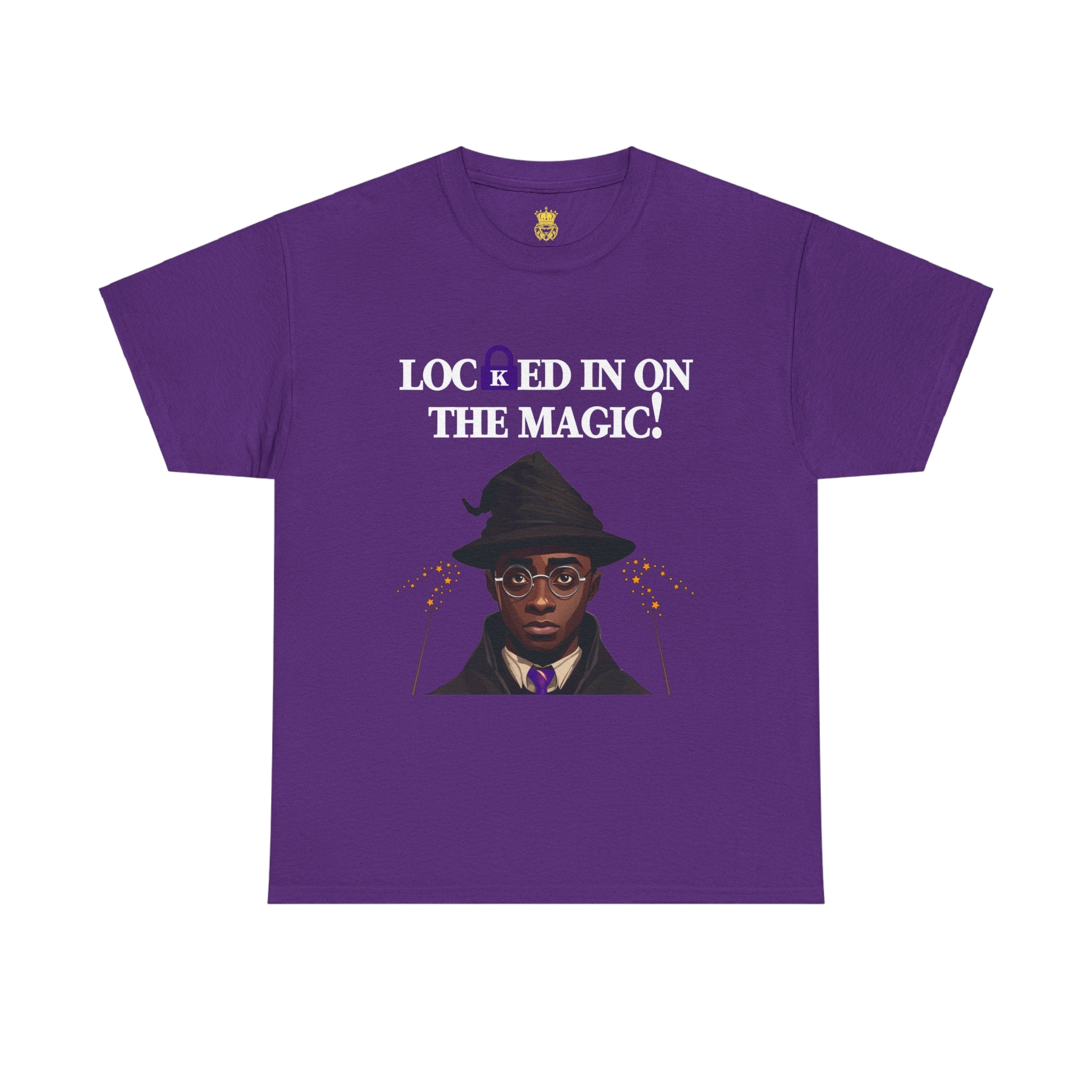 LOCkED In Tee