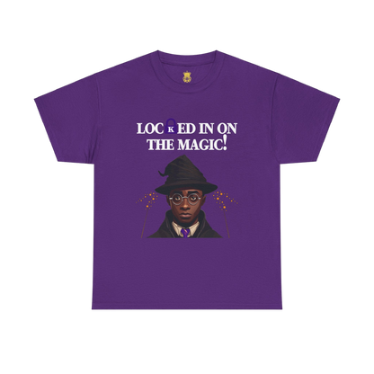LOCkED In Tee