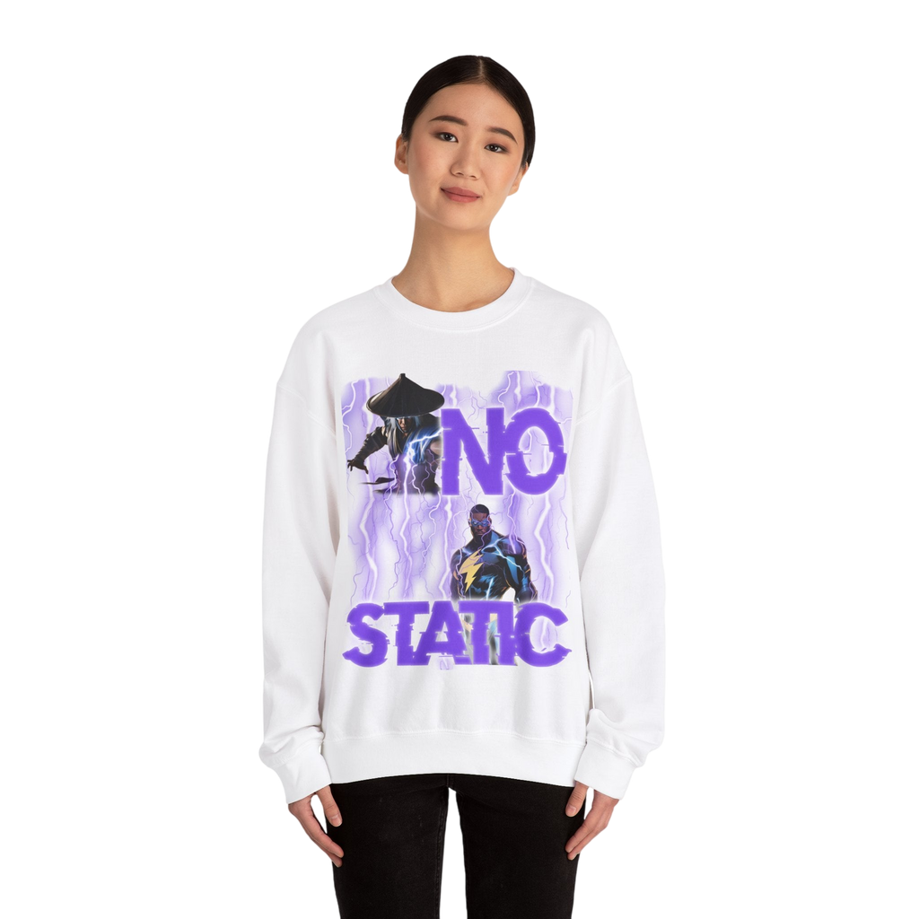 No Static Sweatshirt