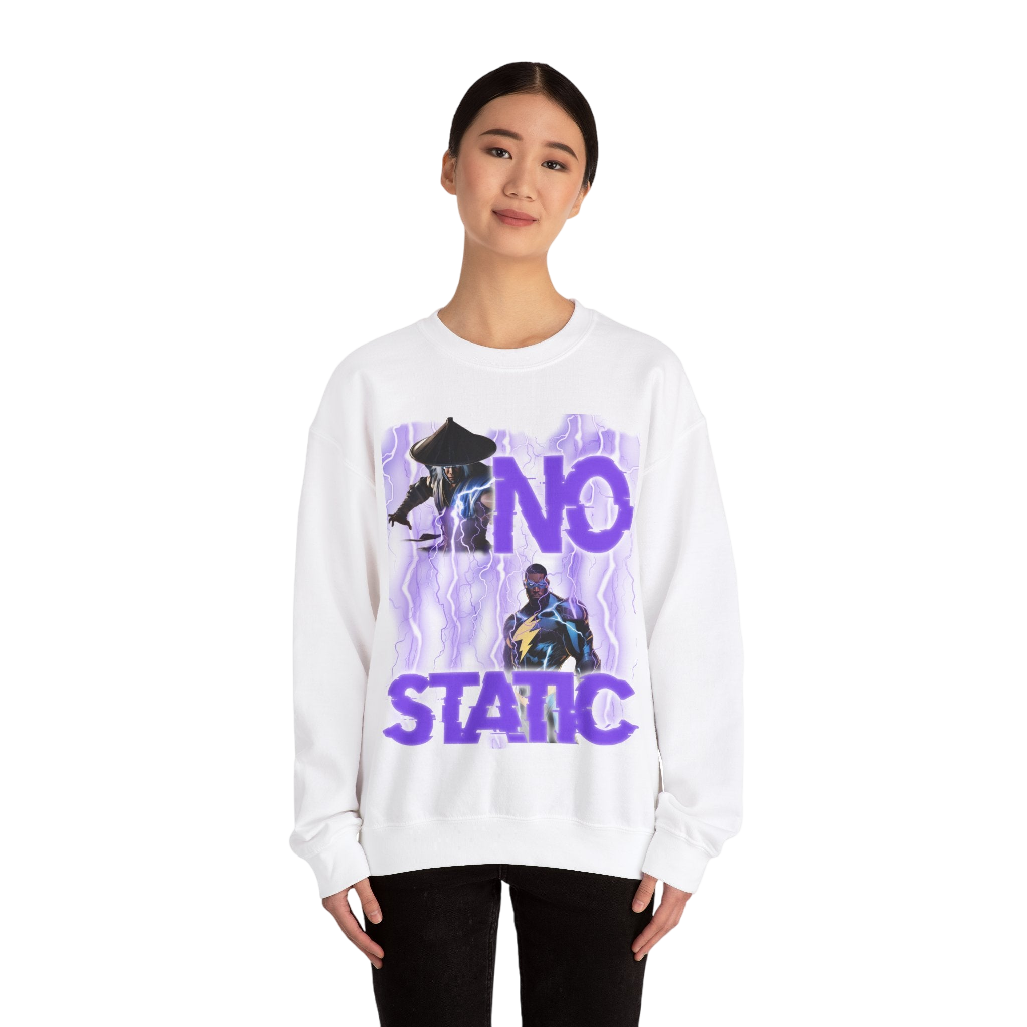 No Static Sweatshirt