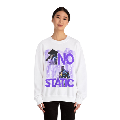No Static Sweatshirt