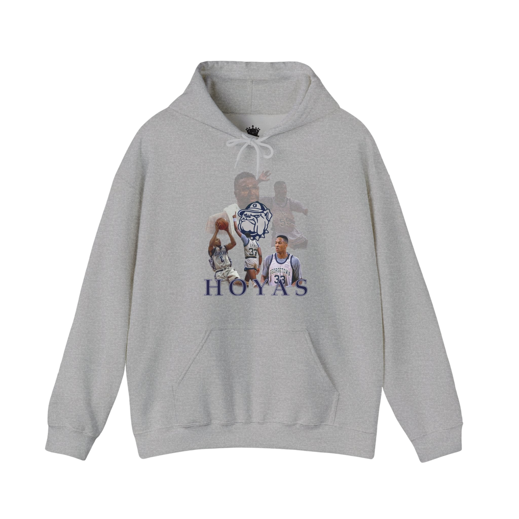 Hoyas Hoodie