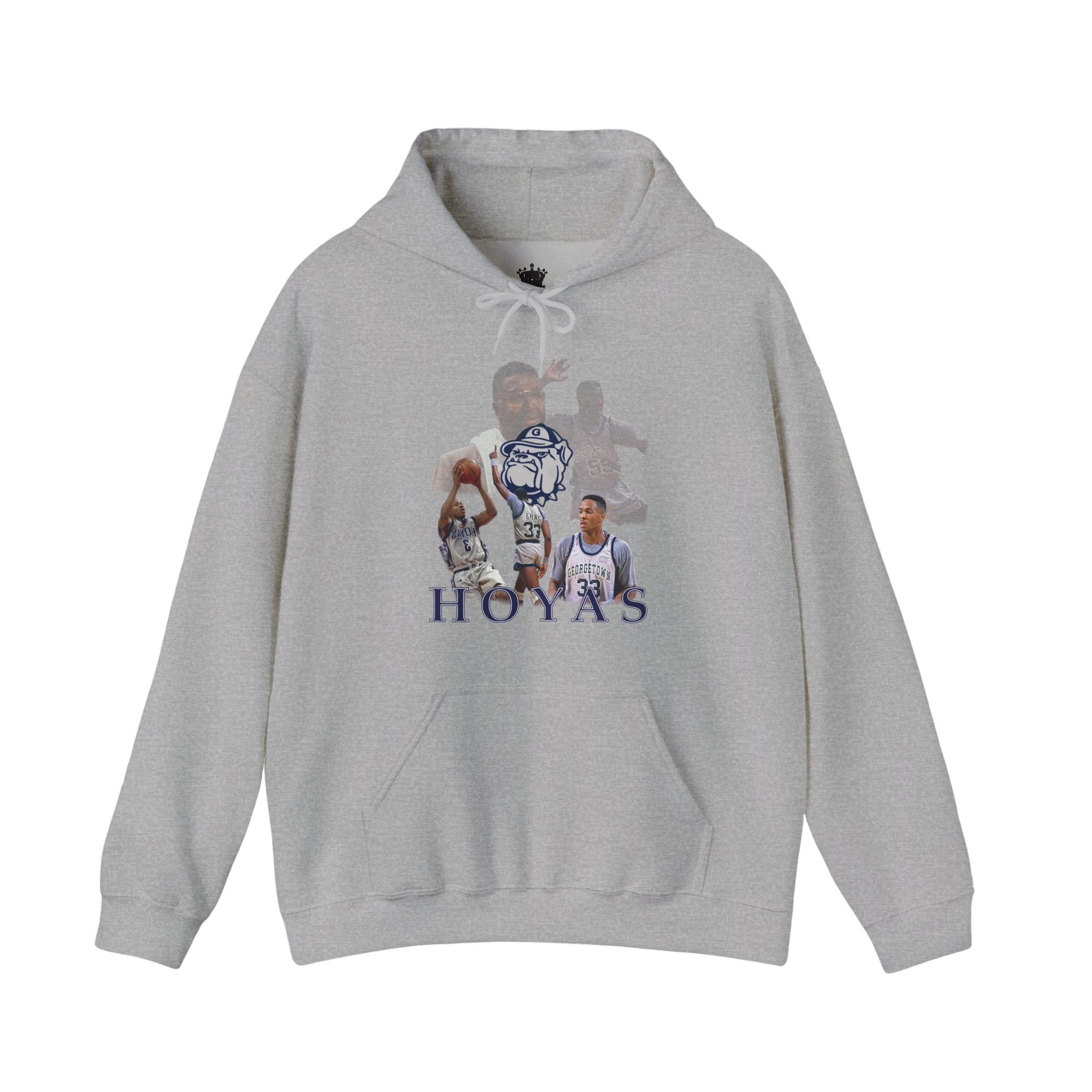 Hoyas Hoodie