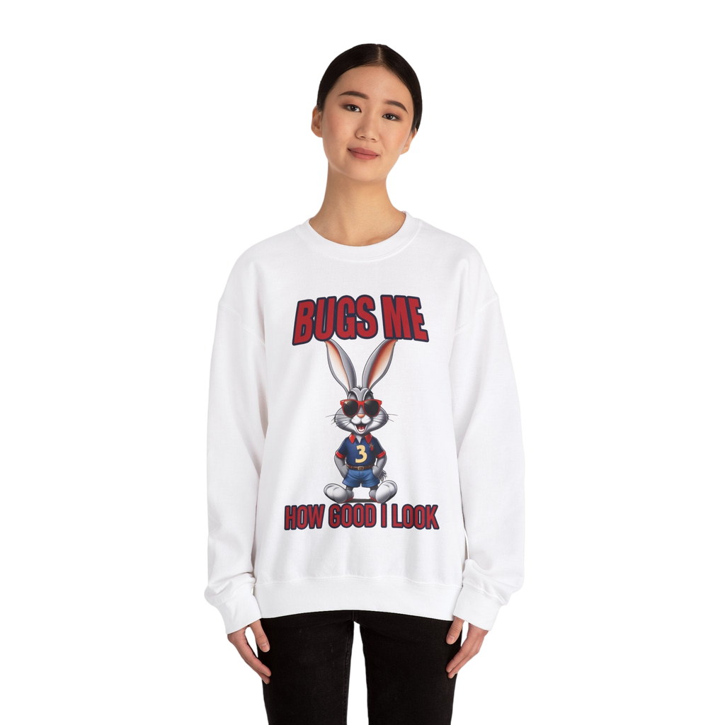 Bugs Me Sweatshirt