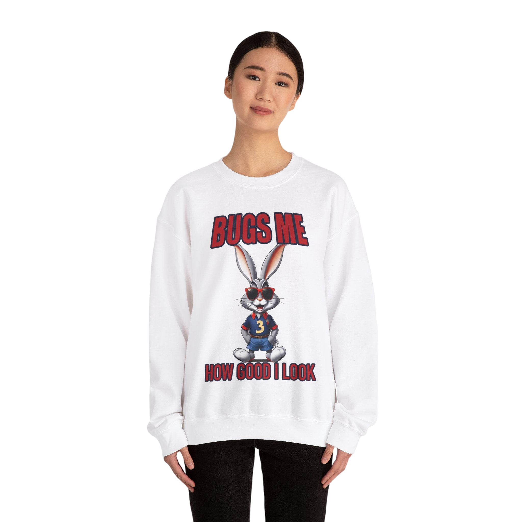 Bugs Me Sweatshirt