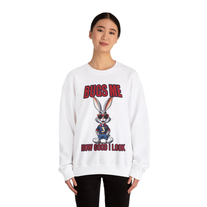 Bugs Me Sweatshirt