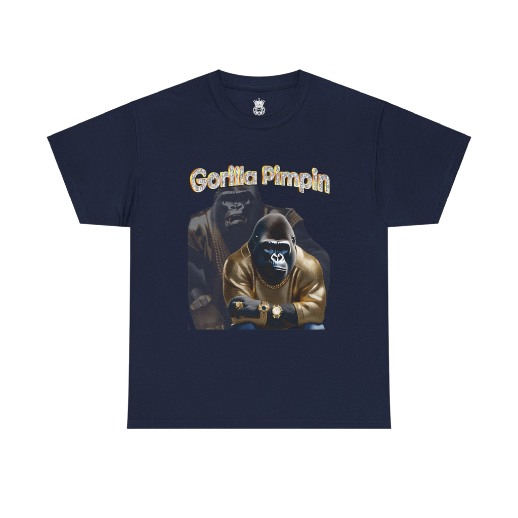 Gorilla Pimpin Tee