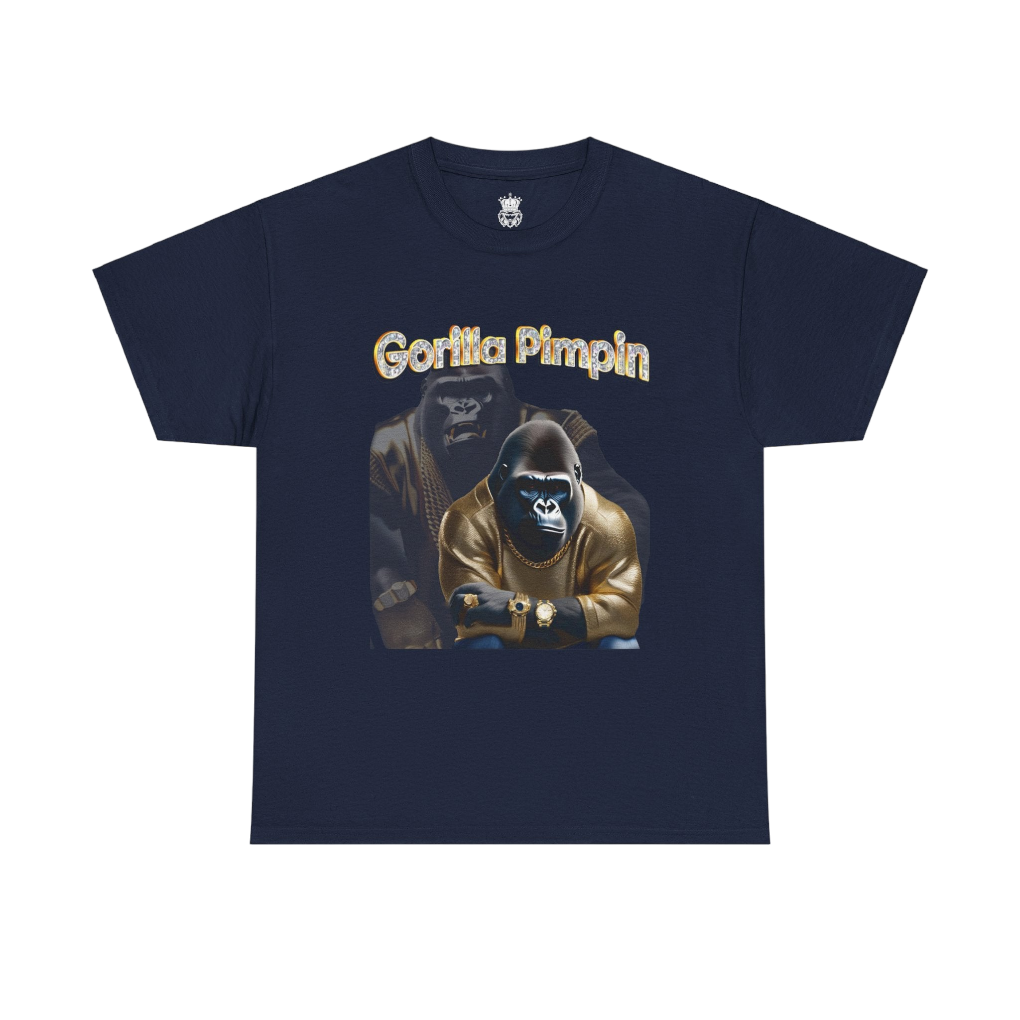 Gorilla Pimpin Tee