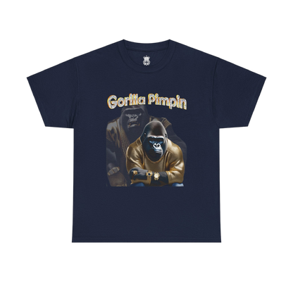 Gorilla Pimpin Tee