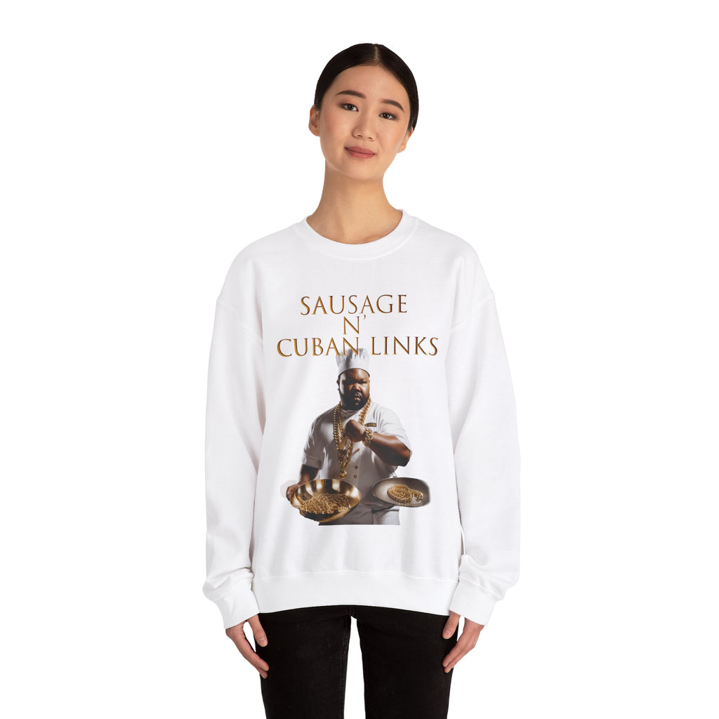 The Chef Sweatshirt