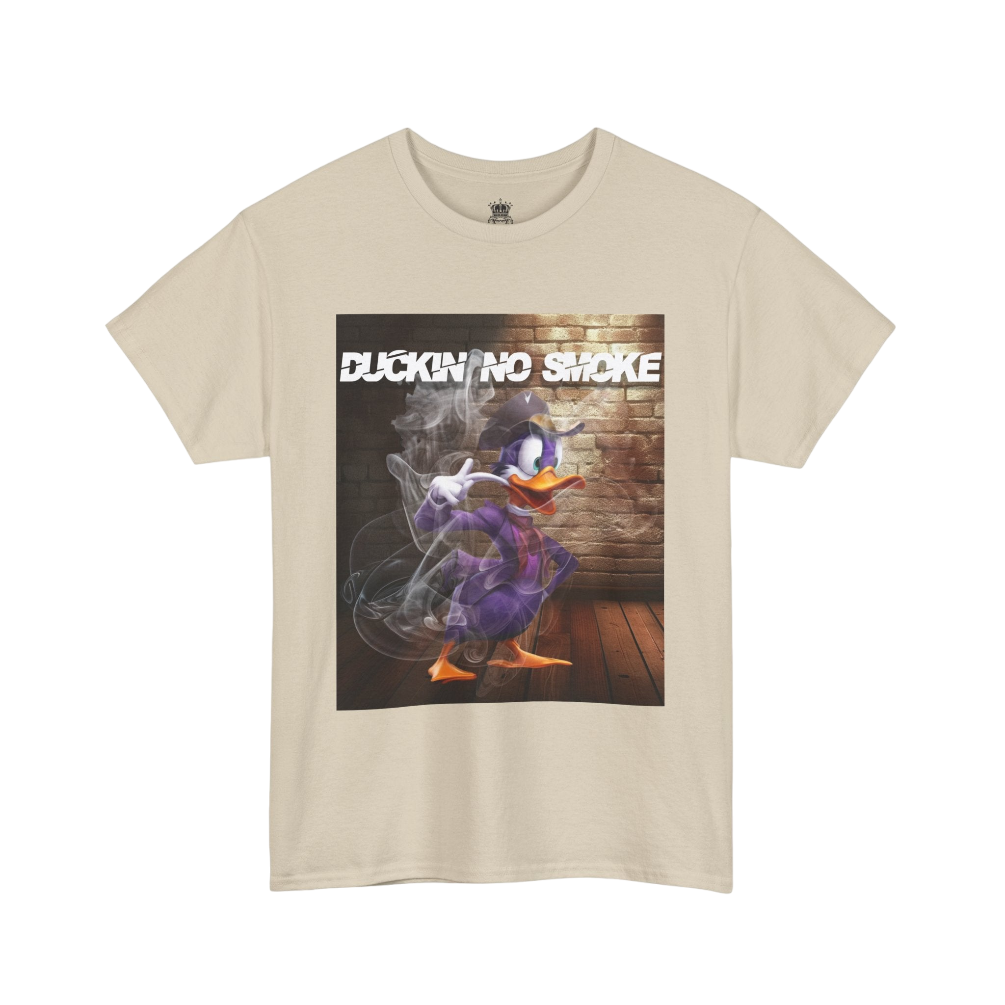 Duckin Smoke Tee