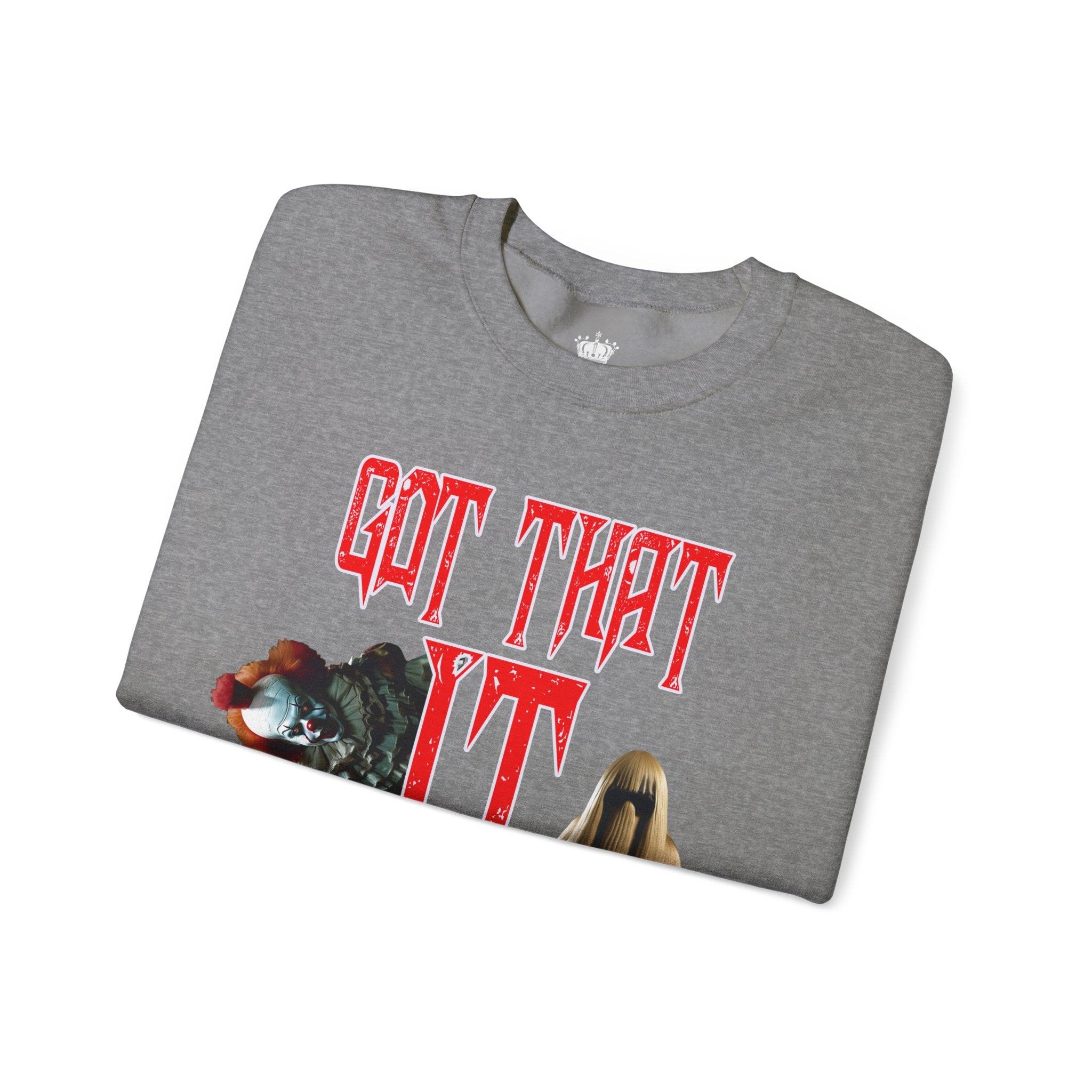 IT Factor Sweatshirt