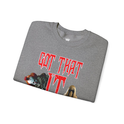 IT Factor Sweatshirt