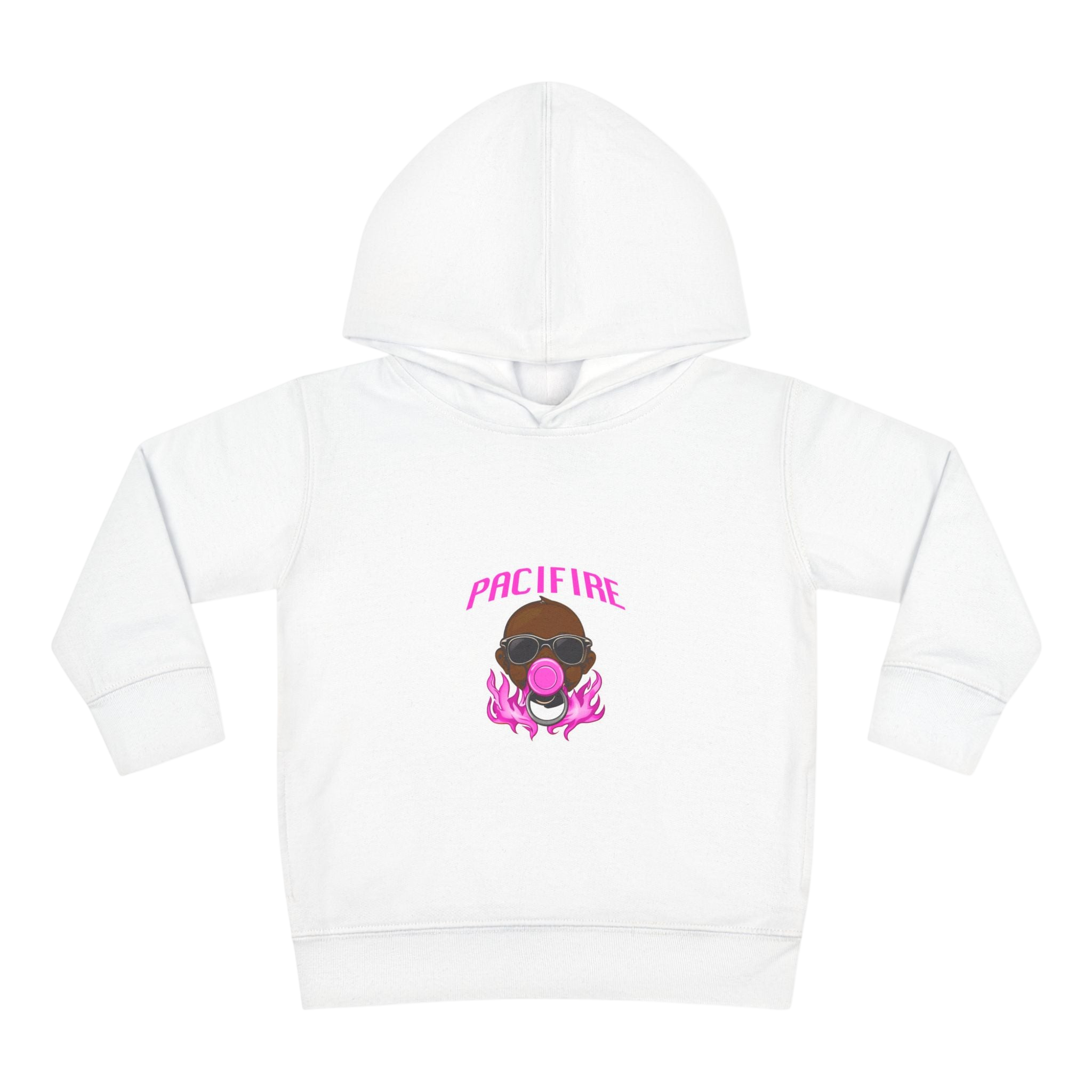 Pacifire Toddler Pullover Hoodie