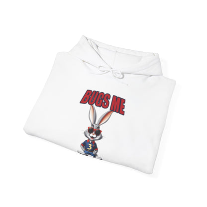 Bugs Me Hoodie