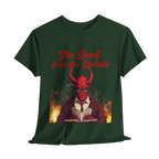Devil in the Details Tee