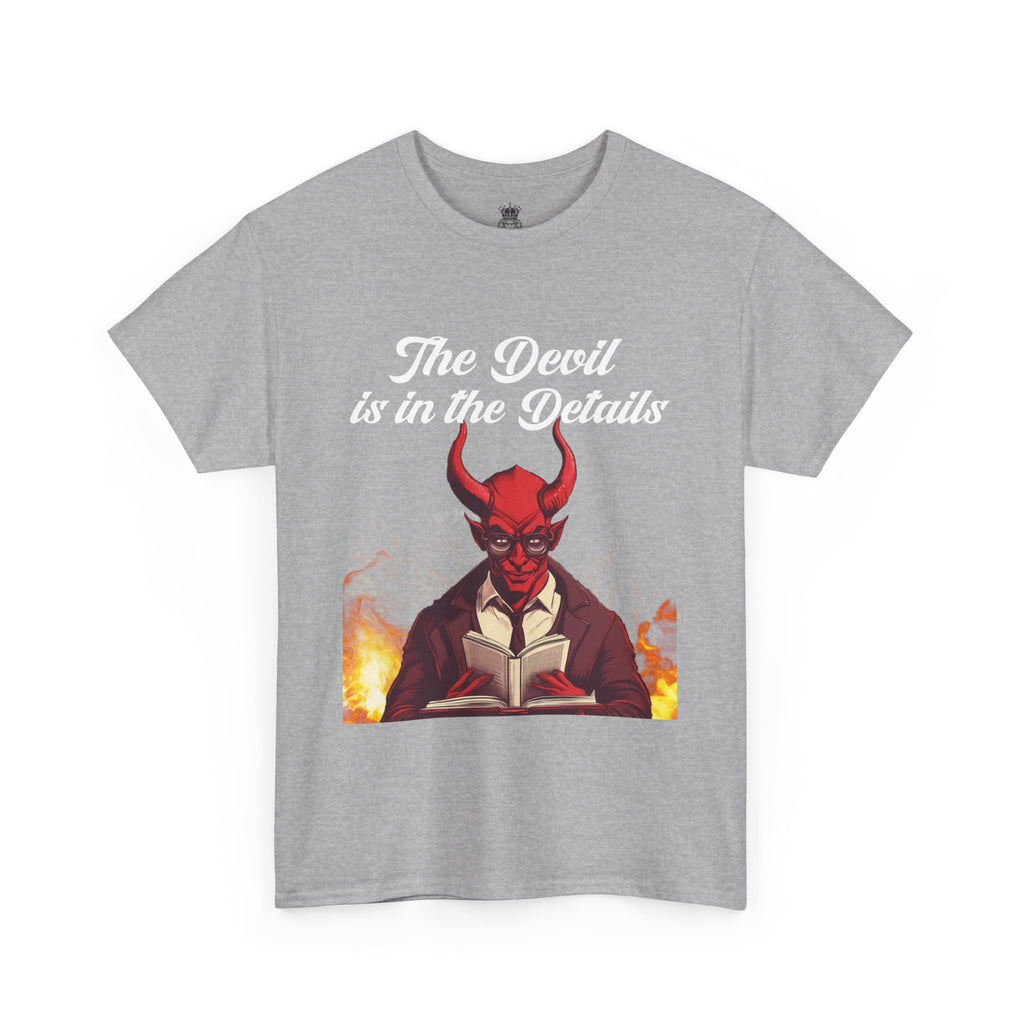 Devil in the Details Tee