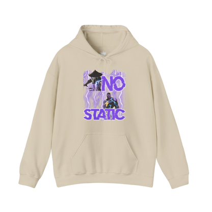 No Static Hoodie