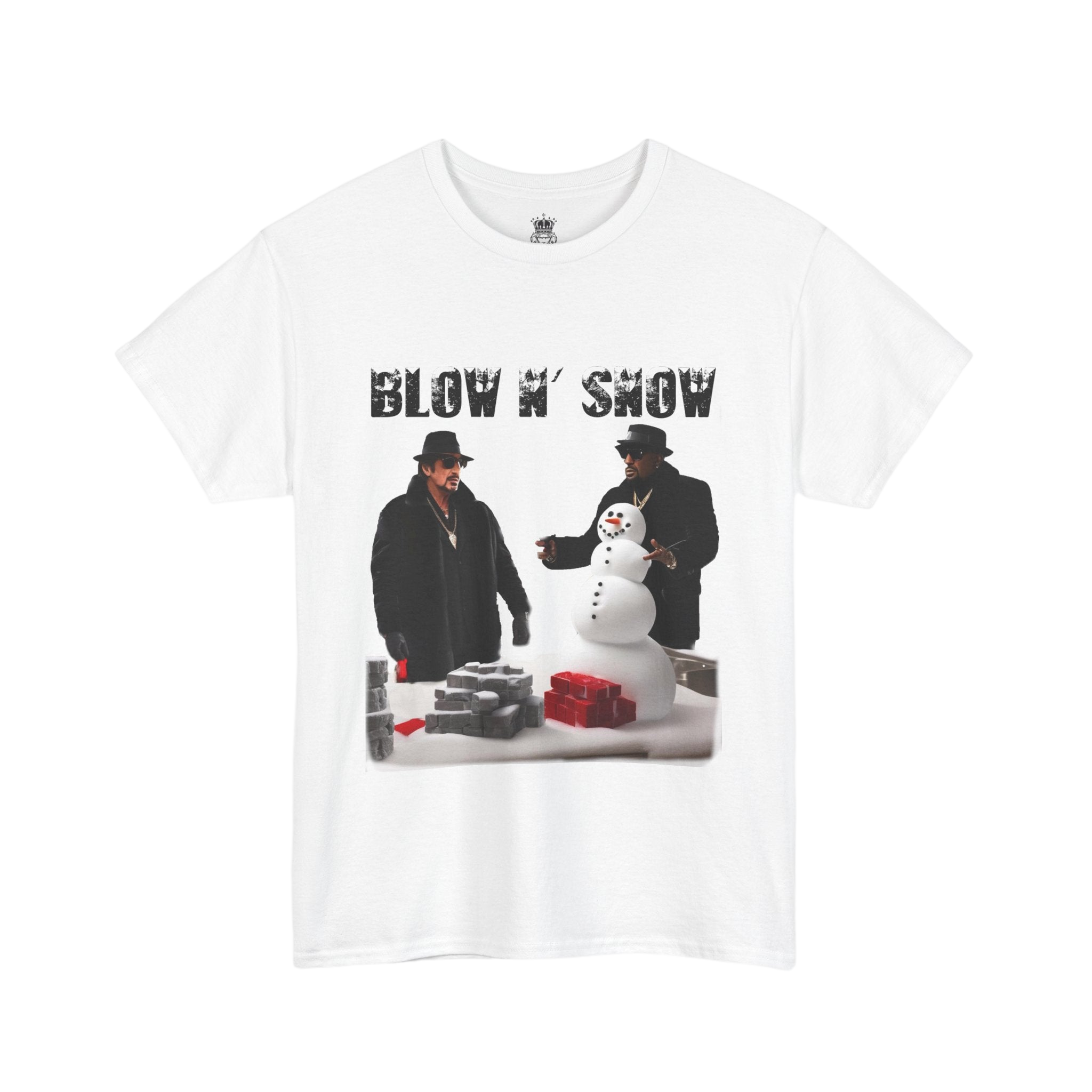Blow N Snow Tee
