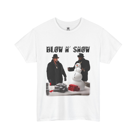Blow N Snow Tee