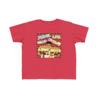 "Love The Hate" Toddler Tees