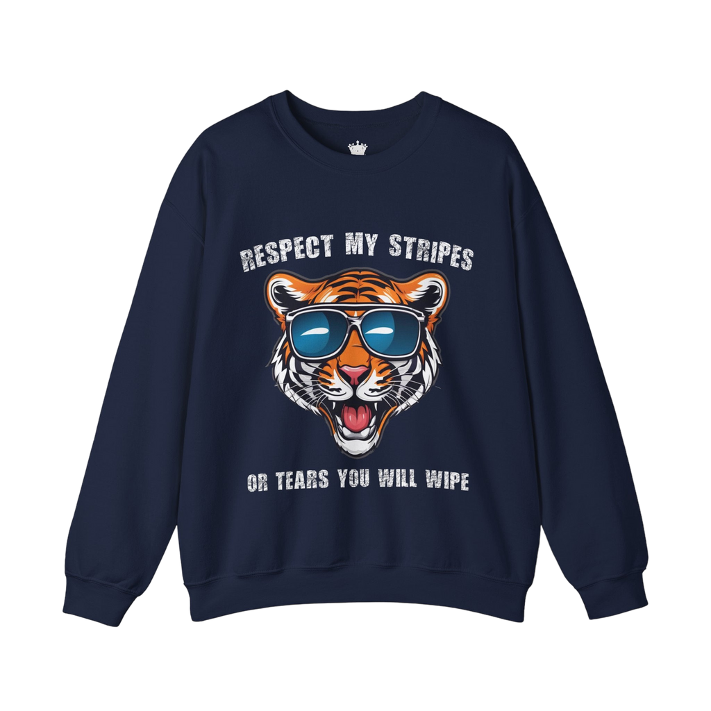 Respect My Stripes Sweatshirt