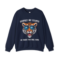 Respect My Stripes Sweatshirt