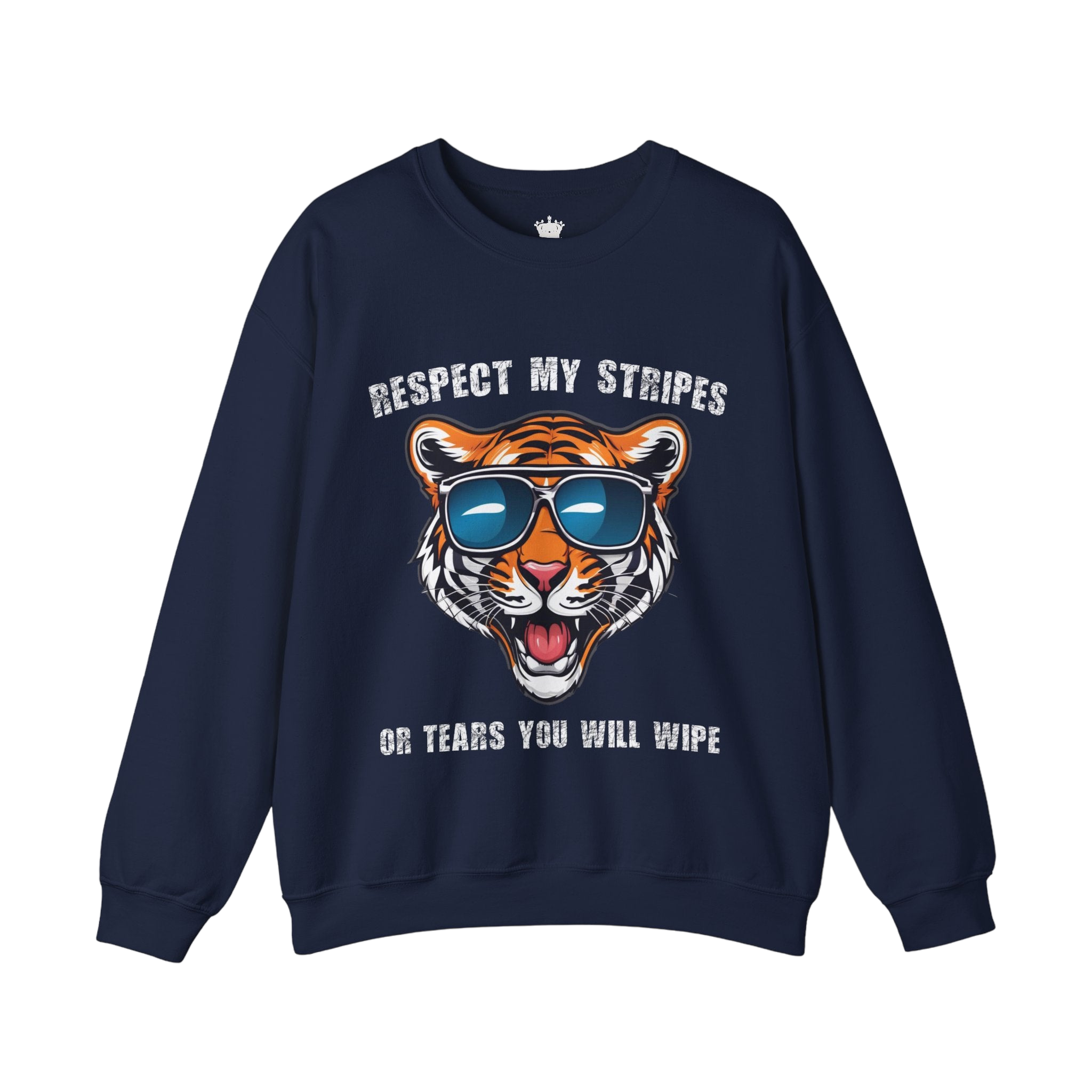 Respect My Stripes Sweatshirt