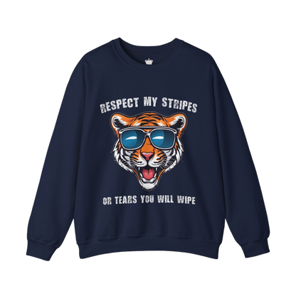 Respect My Stripes Sweatshirt