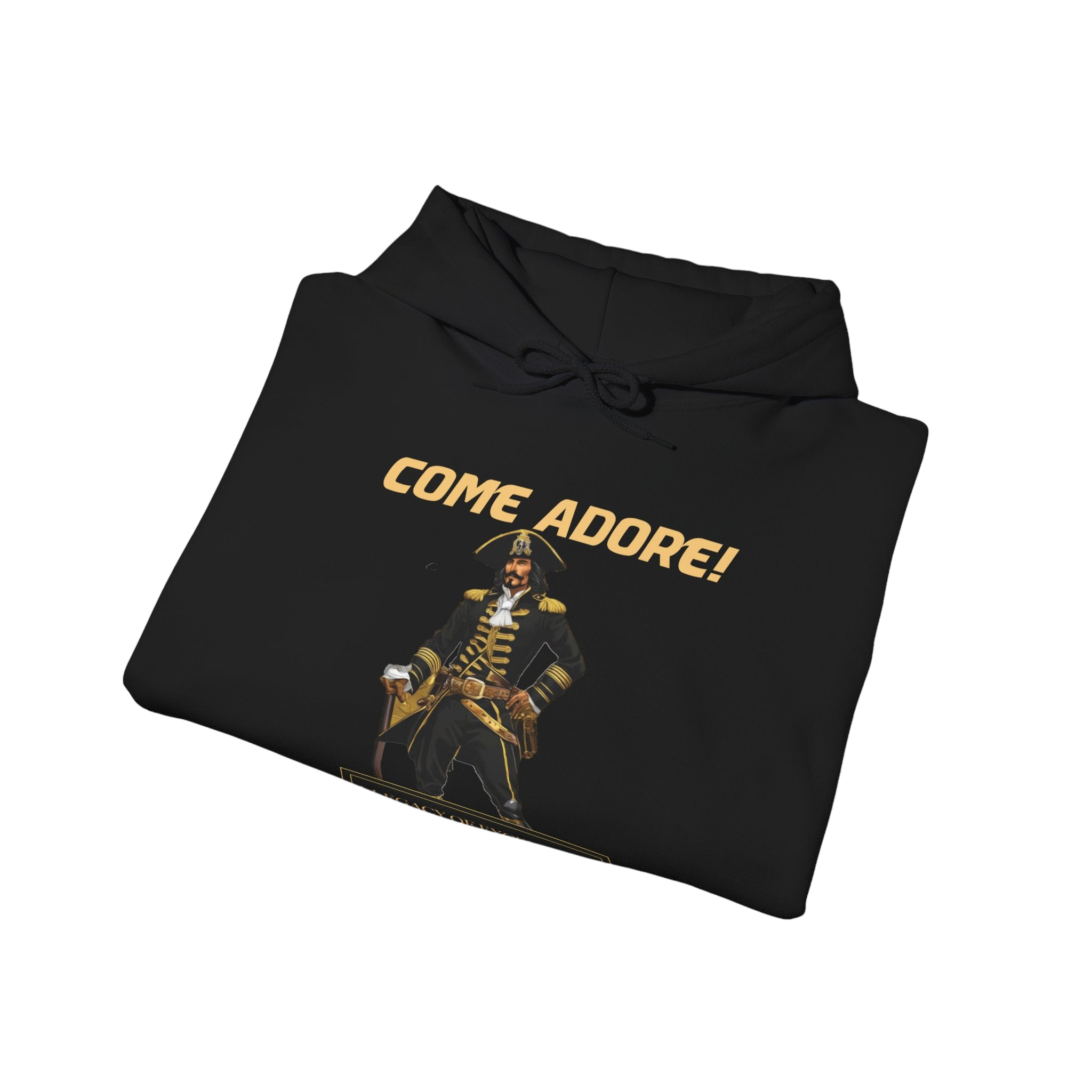 Come Adore Hoodie