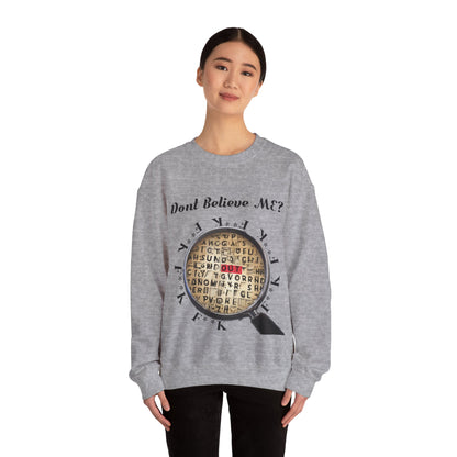 F Around Find Out Sweatshirt