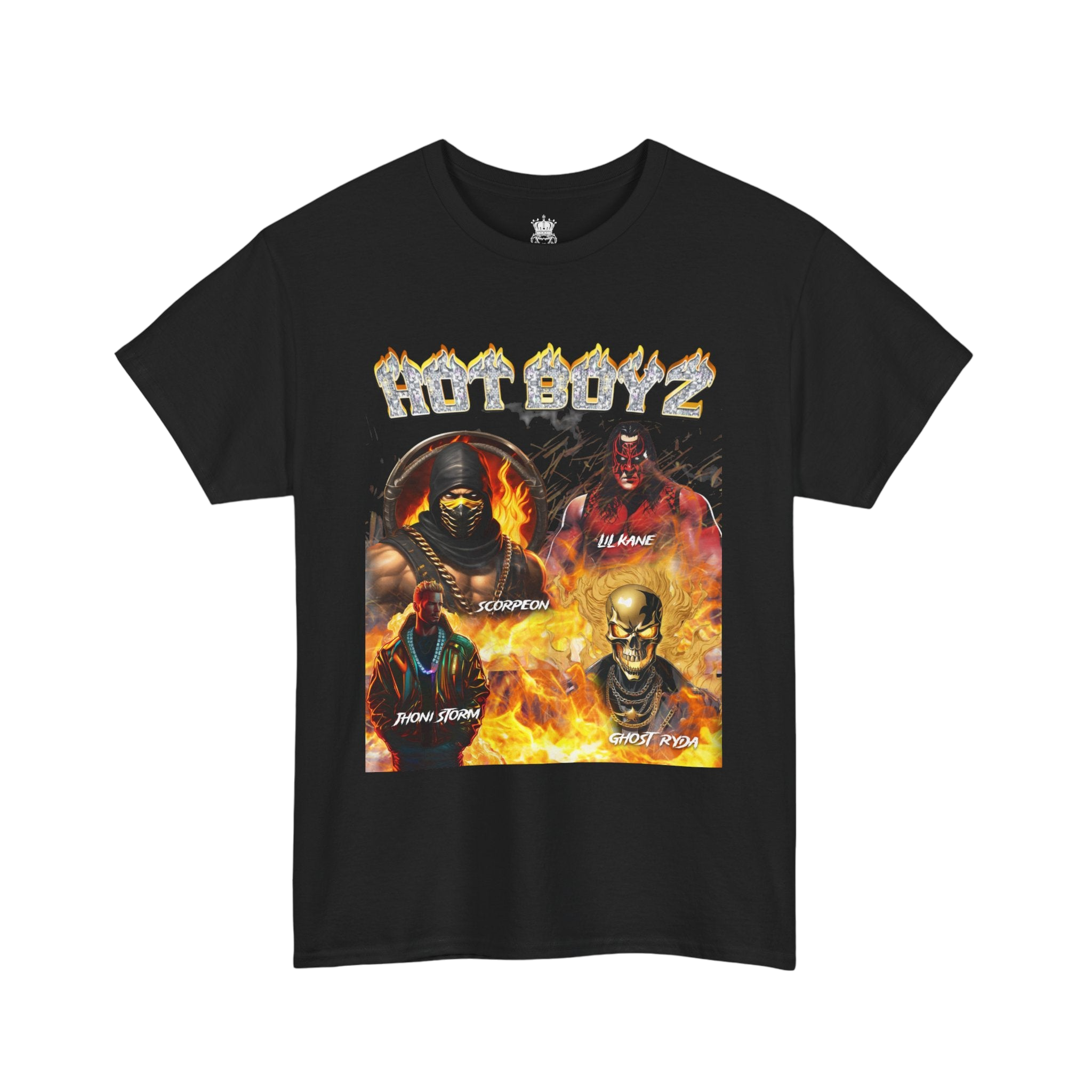 Hot Boyz Tee