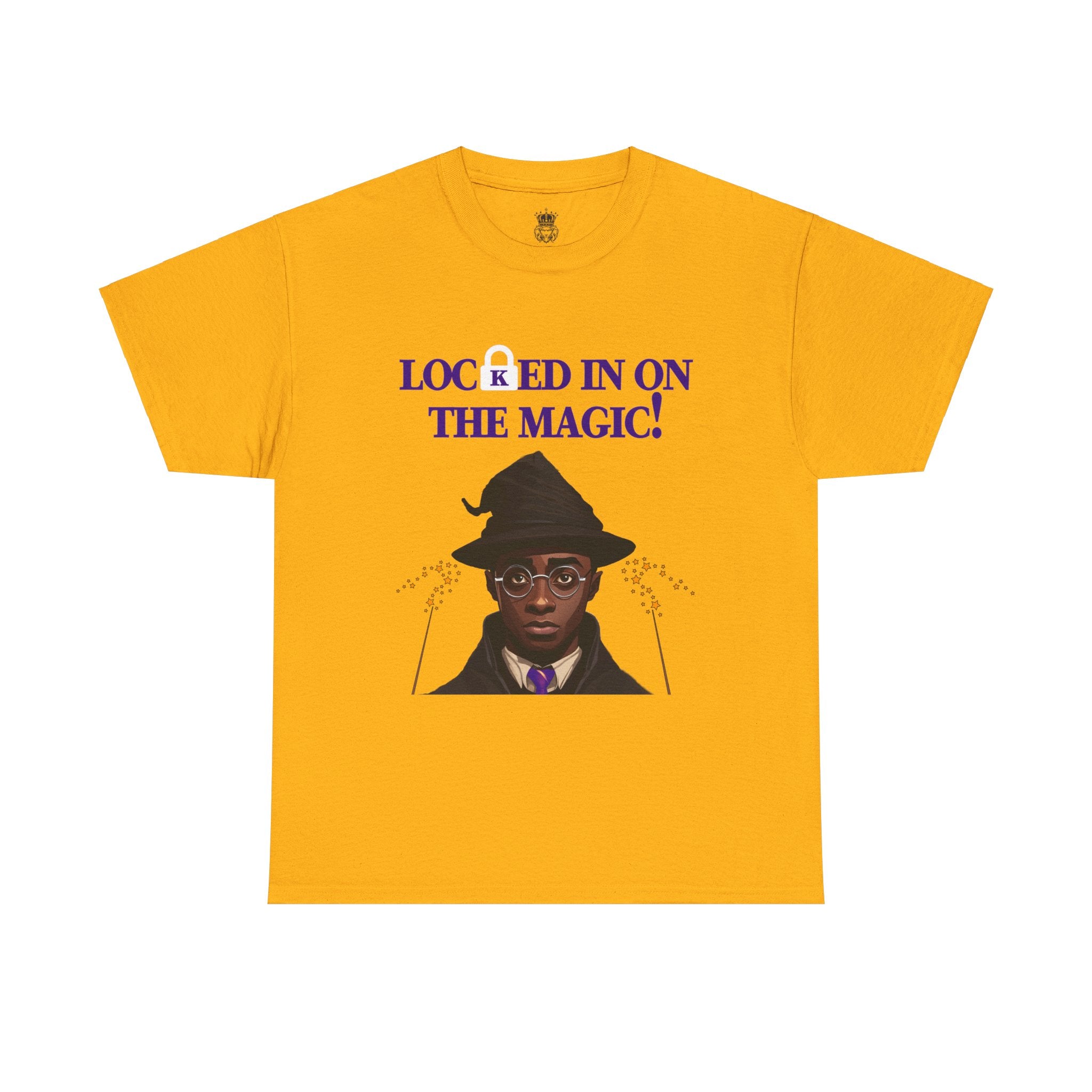 LOCkED In Tee